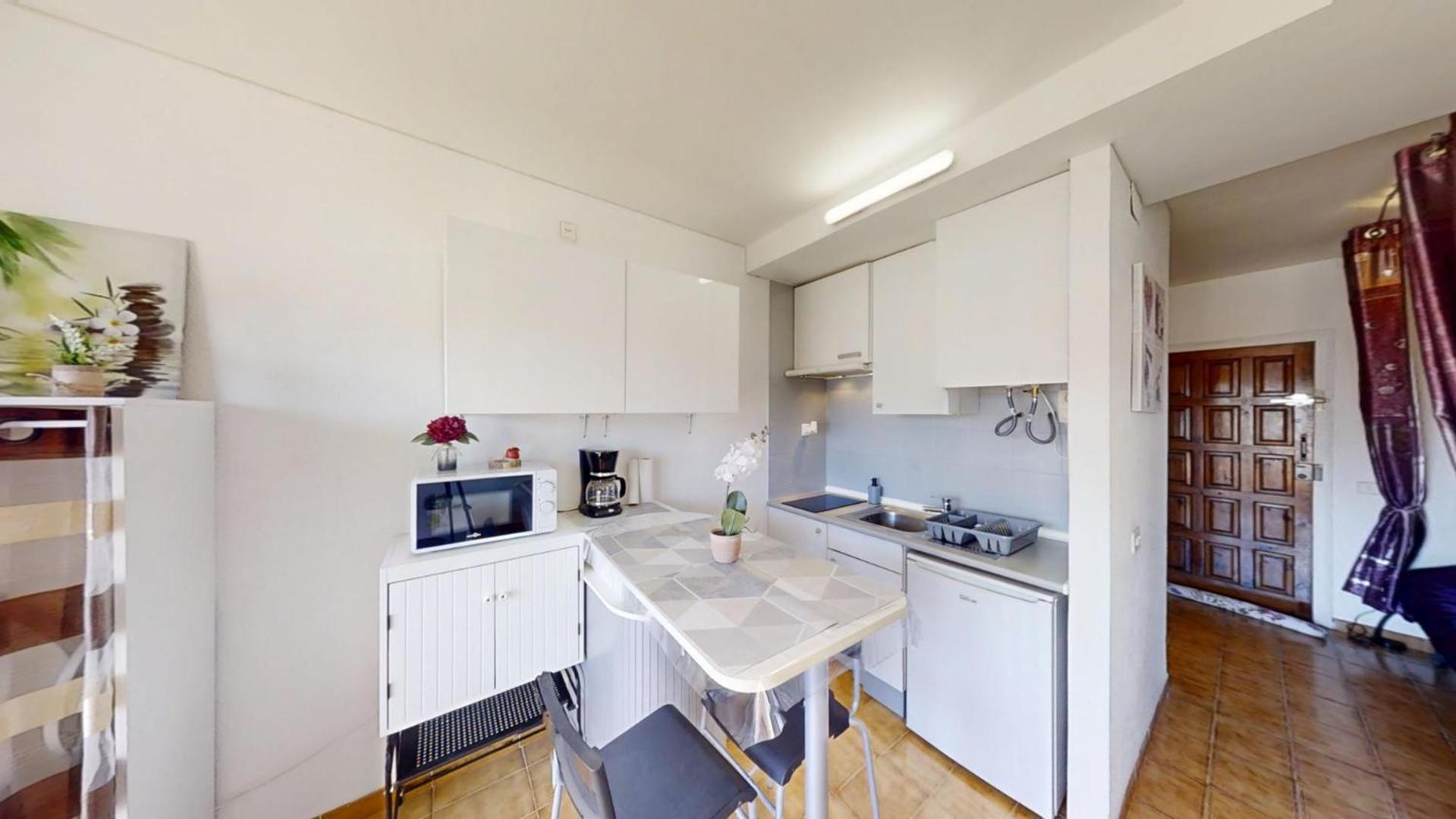 Olympe 2-4 Apartamento Madrid