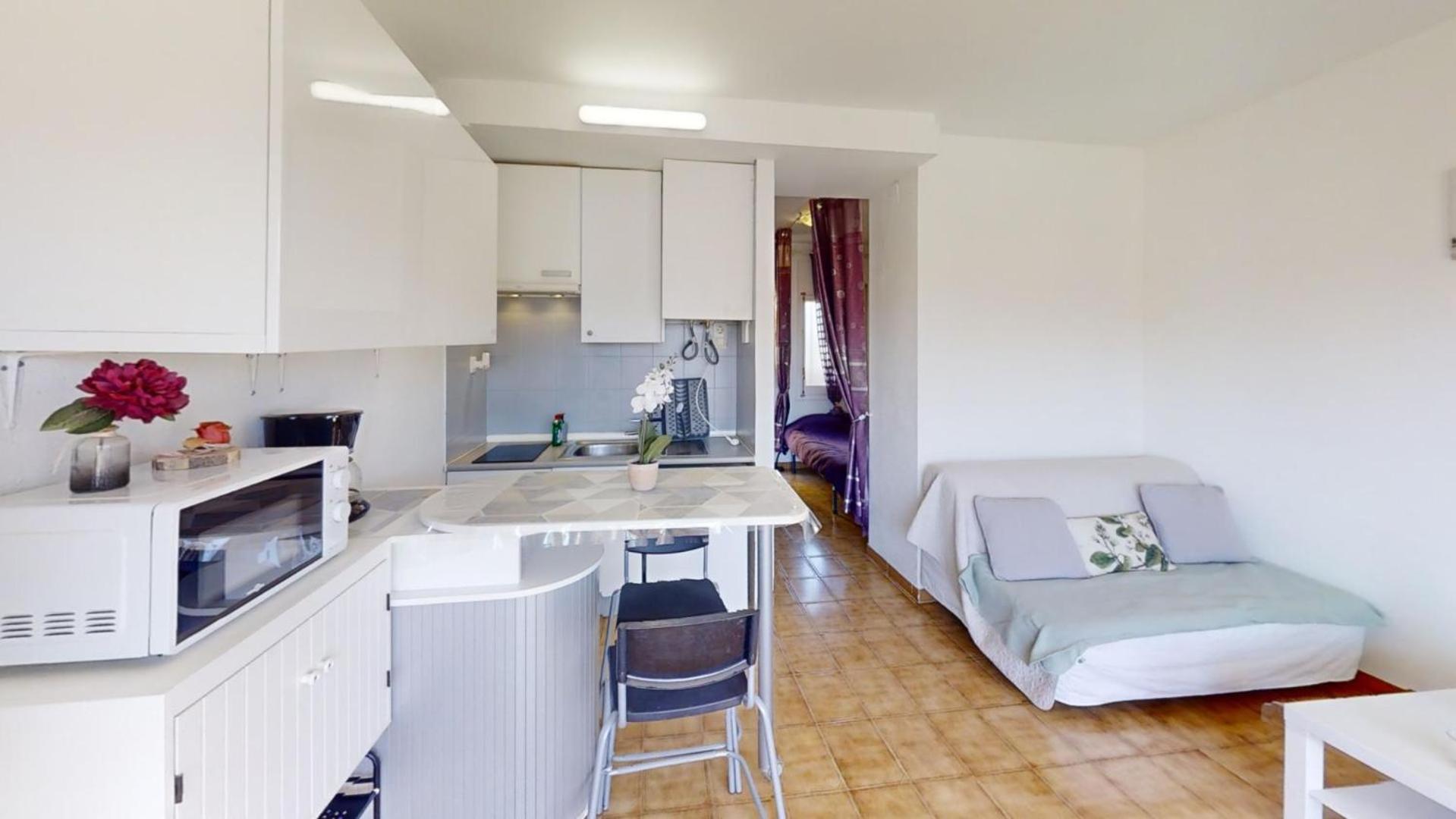 Olympe 2-4 Apartamento