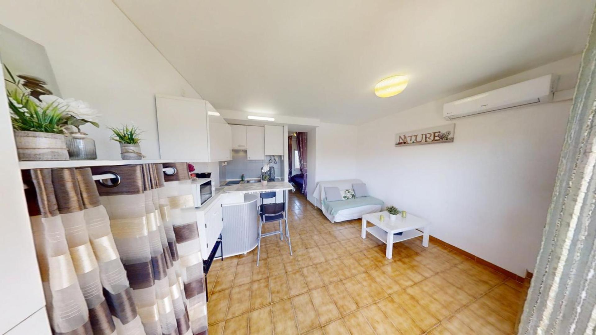 Olympe 2-4 Apartamento *